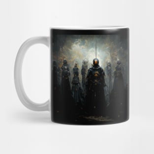 The Dark Army Mug